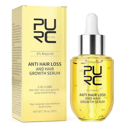 Hair Serum – Rapid Growth and Anti-Hair Loss